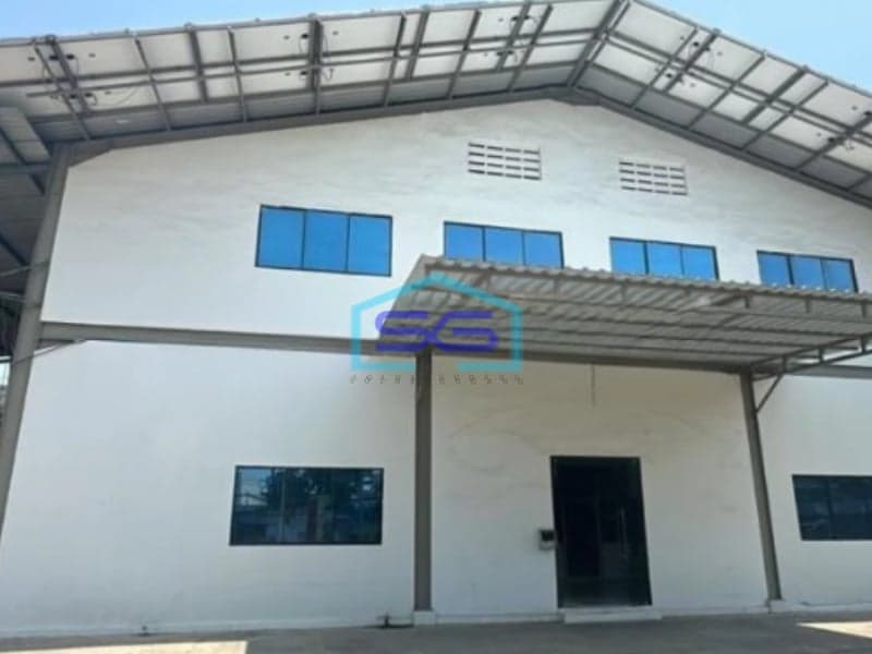 Dijual Gudang Di Kapuk Kamal Raya Jakarta Barat Siap Huni LT 10500m2