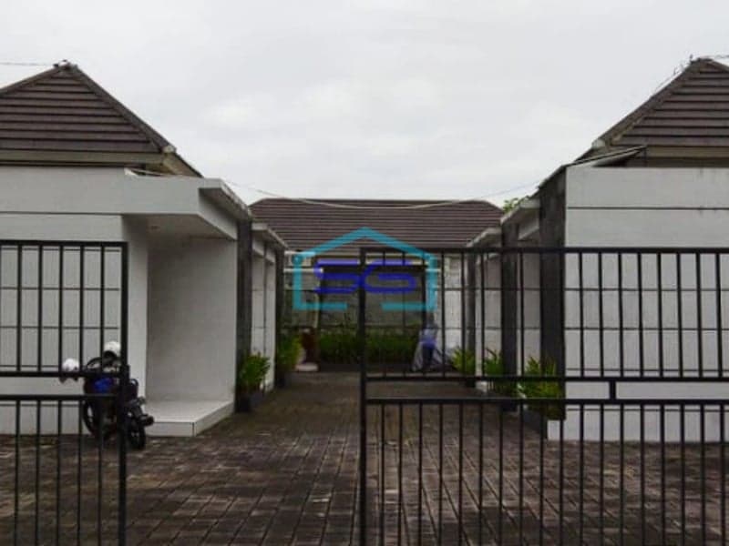 Disewakan Tanah Bonus Bangunan di Renon Denpasar Bali LT 500m2