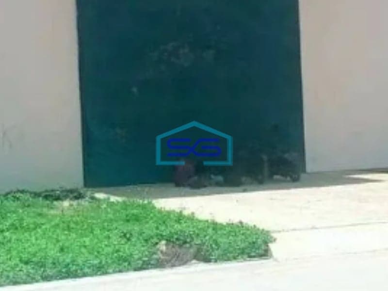 Dijual Gudang di Pergudangan Teluk Naga Tangerang Luas Tanah 1100 m²