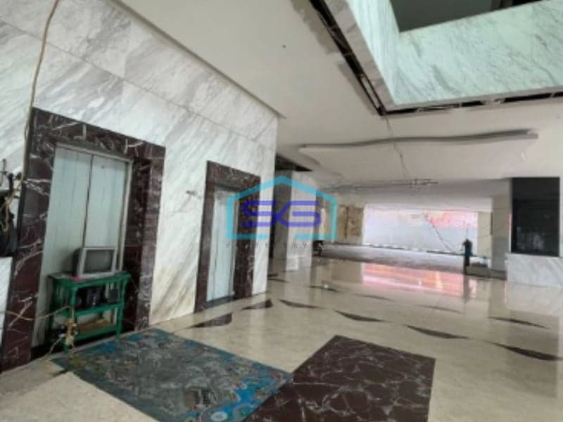 Dijual Cepat Gedung Kantor Mampang Prapatan Raya Jakarta Selatan LT 1647m2
