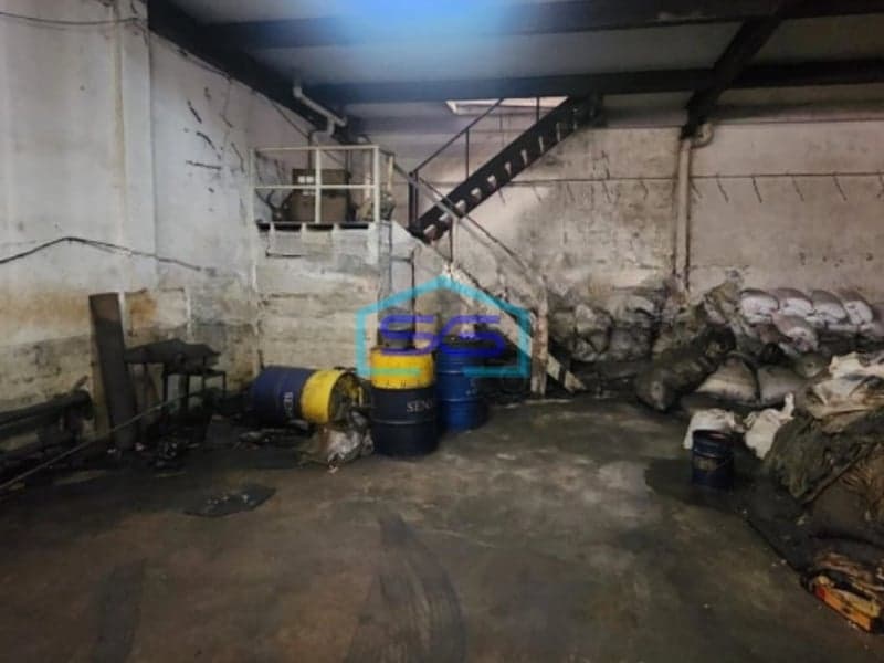 Dijual Gudang Akses Container Luas Tanah  1925 m² di Cengkareng Jakarta  Barat