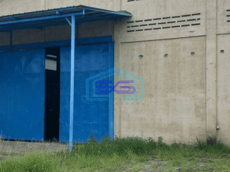 Disewakan Gudang di Cikupa Tangerang
