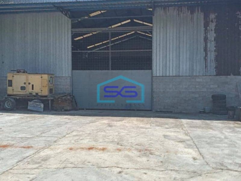 Dijual Gudang Siap Pakai di Jalan Lingkar Salatiga, Salatiga LT 1070m2