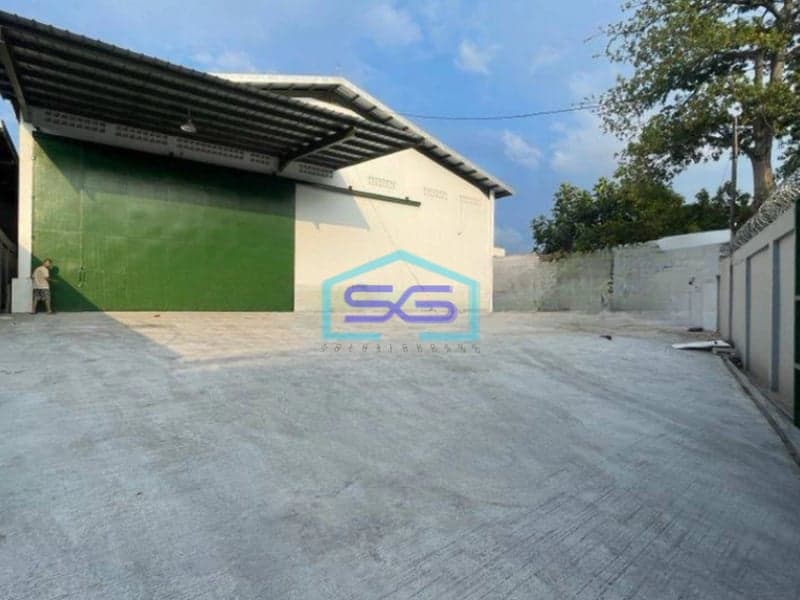 Disewakan Gudang Siap Pakai Di Pulogadung Jakarta Timur