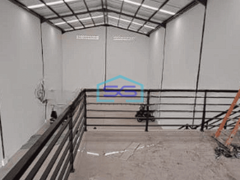 Disewakan Gudang Di Legok Tangerang Banten Luas Tanah 360m2