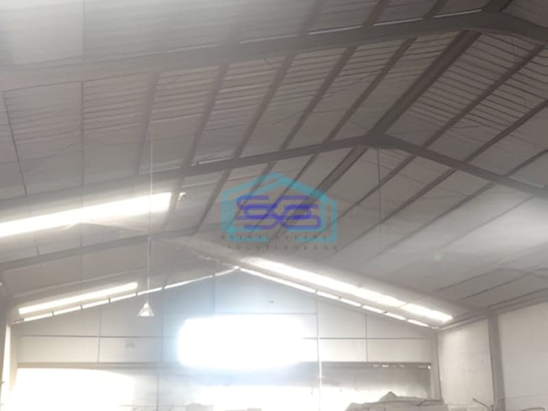 Disewakan Gudang Luas Tanah  800 m² Lokasi Bebas Banjir di Cipondoh Tangerang