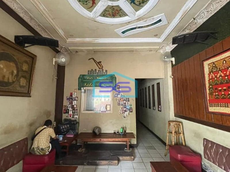 DIjual Ruko Strategis di Jalan Basuki Rahmat, Palembang LB 192m2