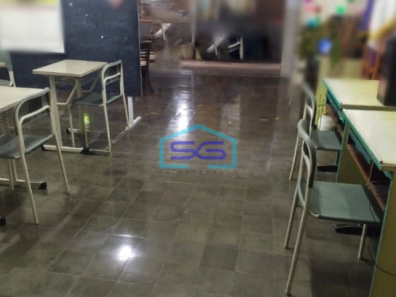 Disewakan Ruang Usaha Area Garuda Andir Bandung LB 143m2