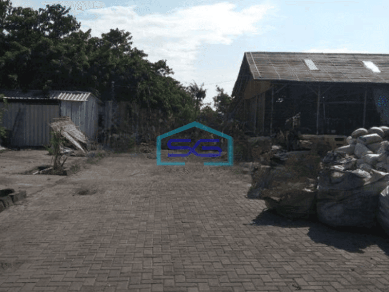 Dijual Tanah dan Bangunan Luas 1 Ha di Rajeg Tangerang