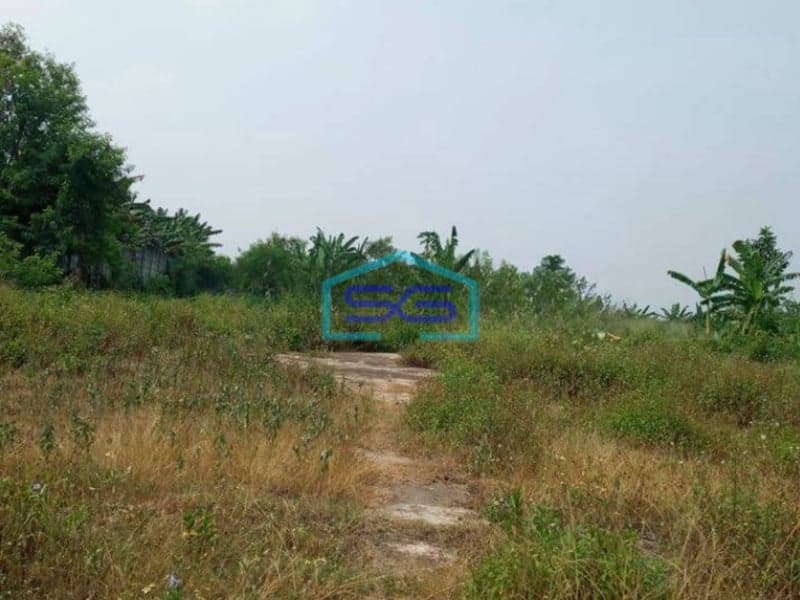 Dijual Tanah Izin Industri SHM Luas 9,5 Ha di Legok Tangerang