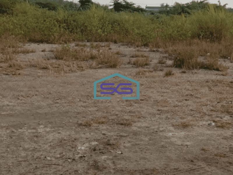 Disewakan Tanah Industri di Manyar Gresik Luas 10000 m²