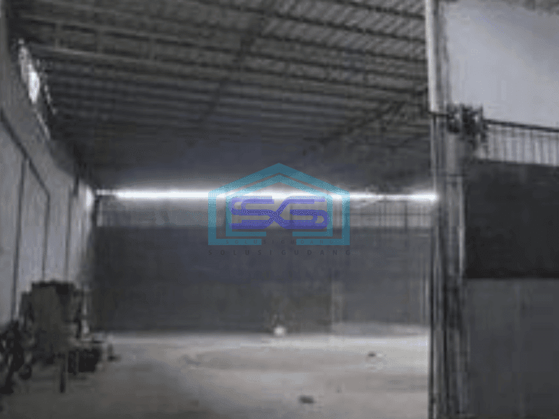 Disewa Gudang Baru Kav DPR Cipondoh