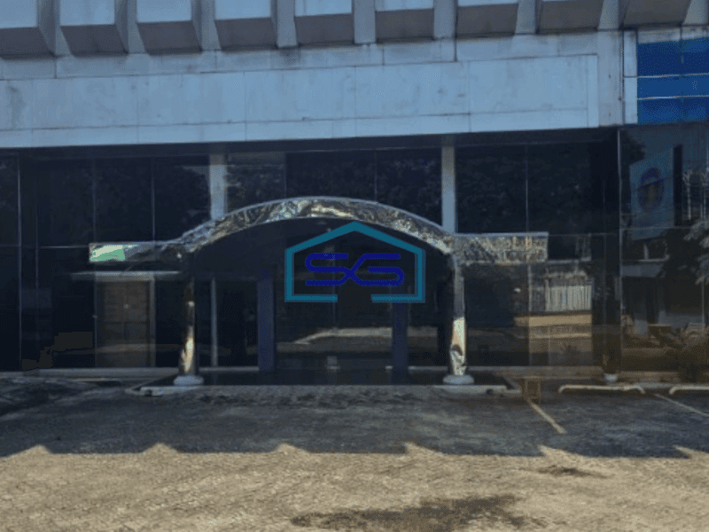 Dijual Gudang Di Sunter Jakarta Utara Luas Bangunan 1150 m²