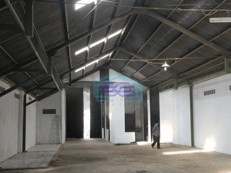 Disewakan Gudang di Dalam Kota Gilingan Solo