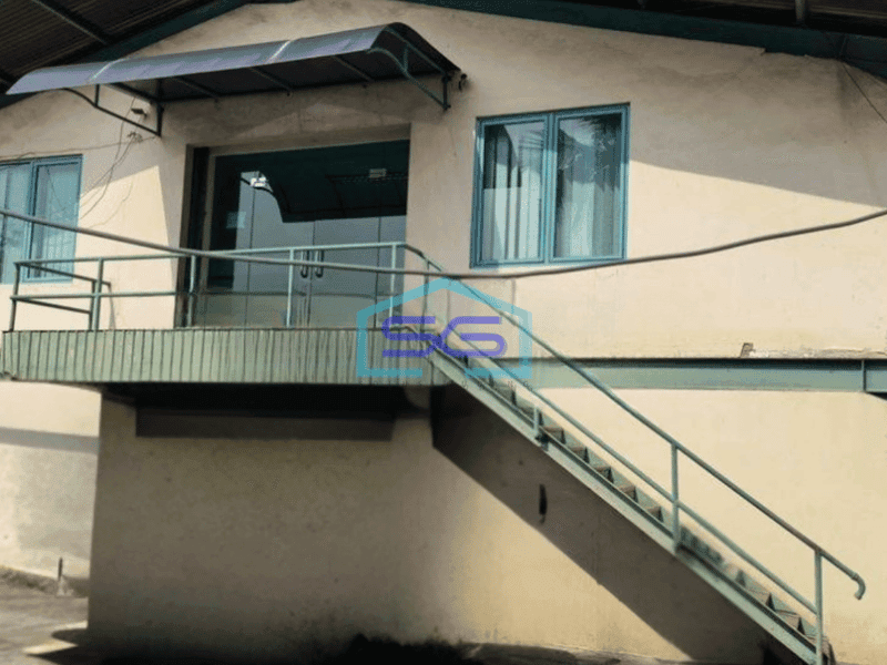 Disewakan Gudang di Sunter Jakarta Utara Luas Tanah  1100 m²