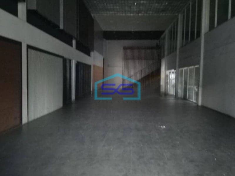 Dijual Gudang di Tangerang Luas Tanah  3670 m²