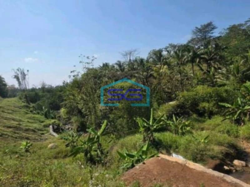 Dijual Tanah Dalam Zona Industri Lokasi Bawen Semarang Luas 60 Ha