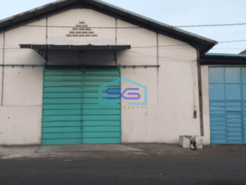 Disewakan Gudang Angtropolis Margomulyo Surabaya