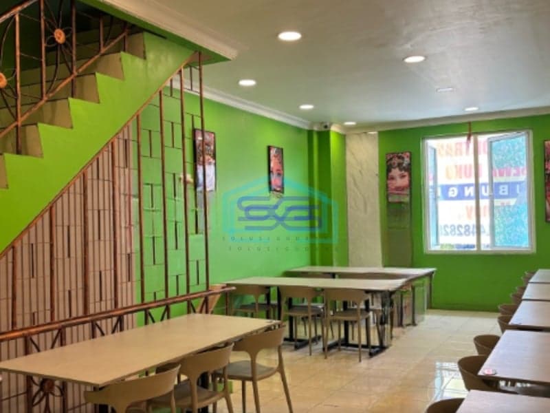 Disewakan Ruko 3 Lantai Di Boulevard Hijau Harapan Indah Bekasi Luas Bangunan  105 m²