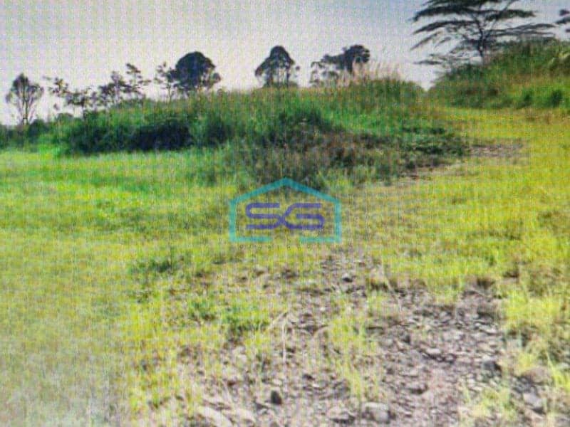 Dijual Tanah Di Sukabumi LT 300500m2