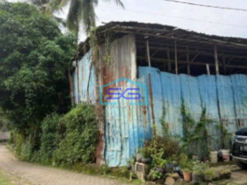 Dijual Gudang/ Workshop Di Kongsi Baru Sindangsari Pasar Kemis Tangerang Luas 424m2