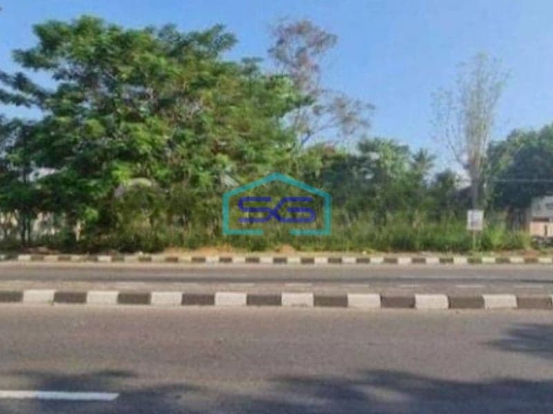 Dijual Tanah Strategis Zona Kuning Lokasi Kartasura Sukoharjo Luas 2165m2