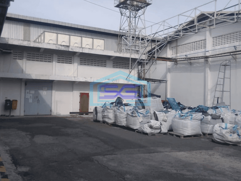 Dijual Gudang Gatsu Semarang Murah Dibawah Harga Pasar