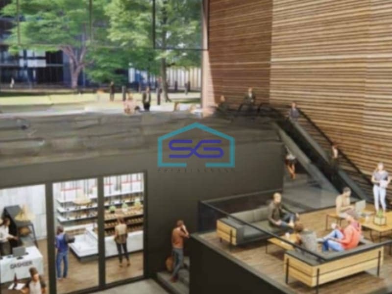 Dijual Ruko Luas Bangunan 2000 m2 Lokasi di Jembatan Besi Jakarta Barat