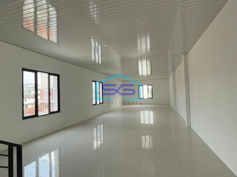 Dijual Ruko Luas dan Strategis di Jalan Merbau Veteran Palembang LB 800m2