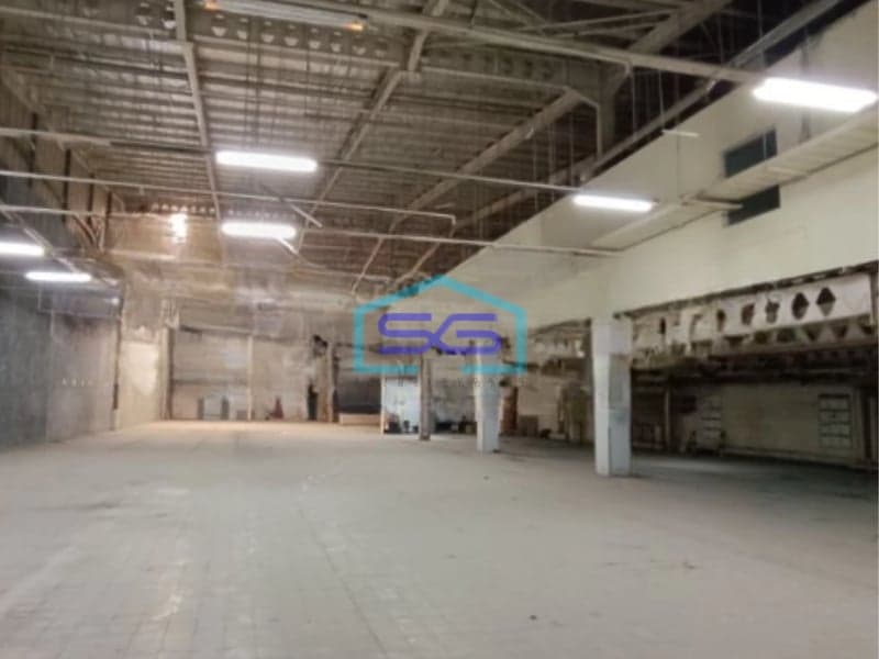 Disewakan Gudang Luas Tanah  25000 m² di Cikarang Bekasi Akses Container 40 Feet