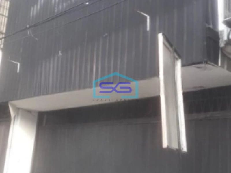 Dijual Ruko Ngagel Jaya Selatan Gubeng Surabaya Luas Tanah 224m2