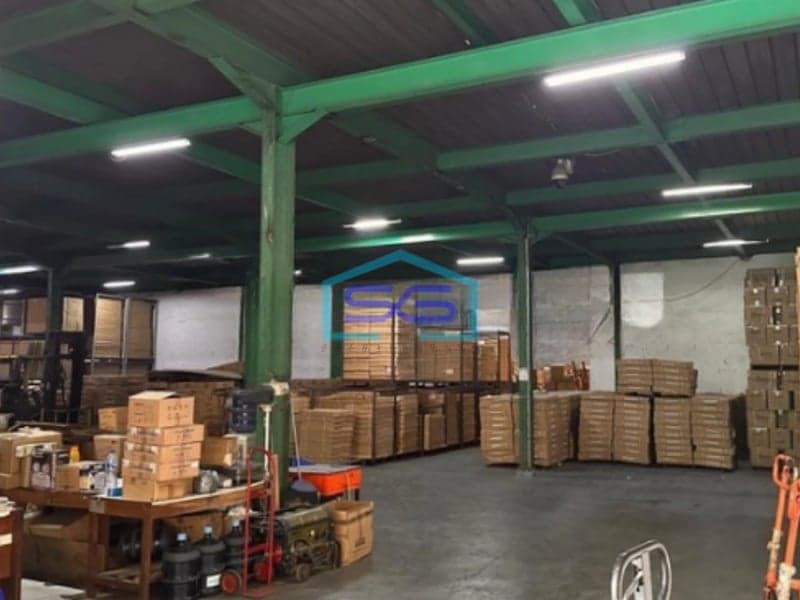 Disewakan Gudang Siap Pakai Termurah 2 Lantai di Cengkareng Jakarta Barat Luas Bangunan 1500m2