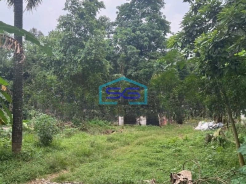 Dijual Tanah Murah Luas 3200 m² Lokasi Gunung Sindur Bogor