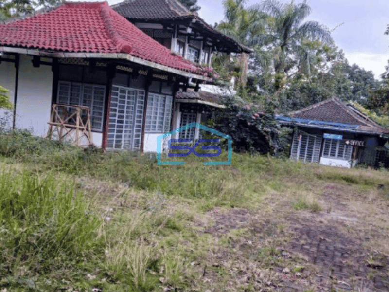 Dijual Tanah Di Kawasan Wisata Kaliurang