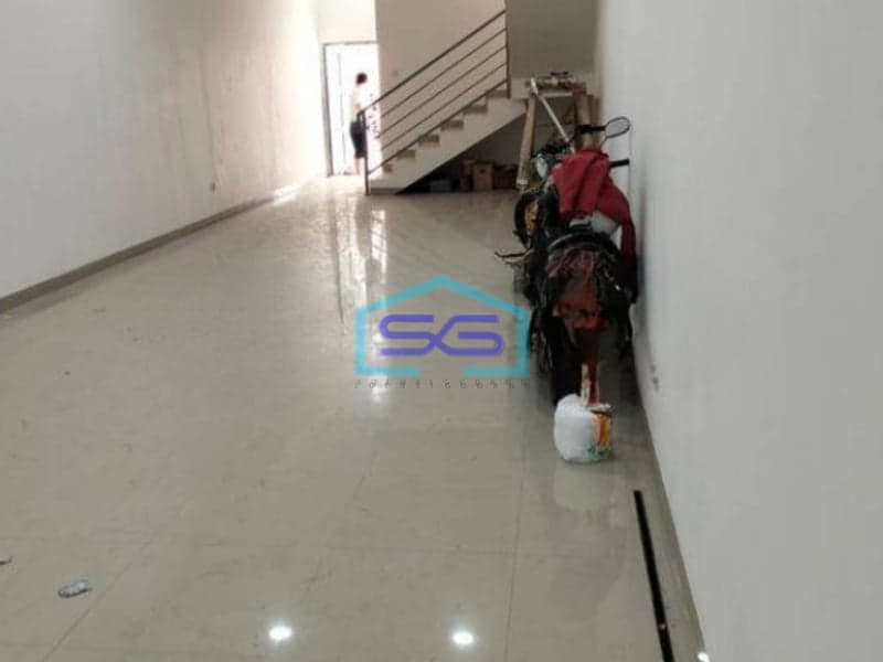 Dijual Ruko Baru Holis Bandung Mainroad Rendeng 3