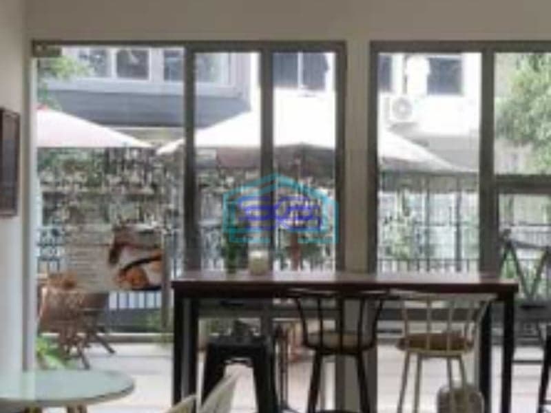 Dijual Ruko Piazza Mozia 3 Lantai Lokasi Strategis Dan Ramai di Bsd City Tangerang Selatan Luas Bangunan  192 m²