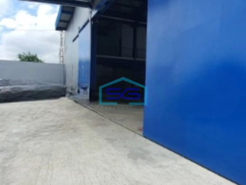 Dijual Gudang Luas Tanah  902 m² Lokasi Kapuk Muara Jakarta Utara