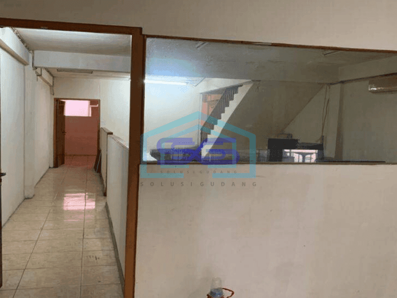 Dijual Ruko Gang Macan di Daan Mogot