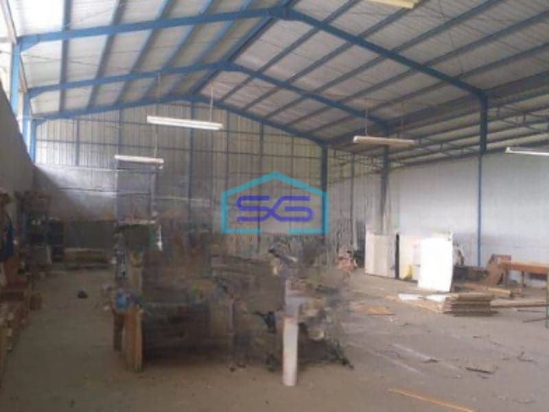 Dijual Gudang Murah Siap Pakai Luas Tanah 1460 m² di Cibaduyut Bandung