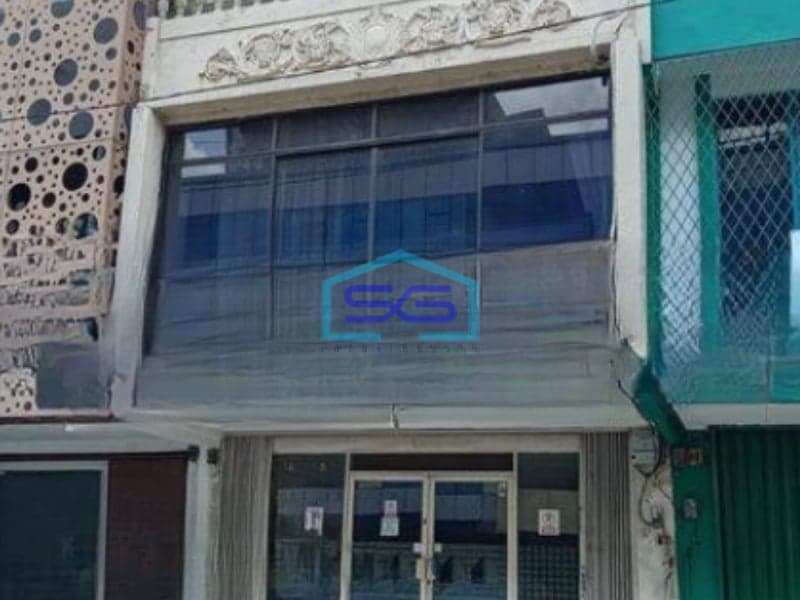 Disewakan Ruko di Kelapa Gading Jakarta Utara Luas Bangunan  210 m²