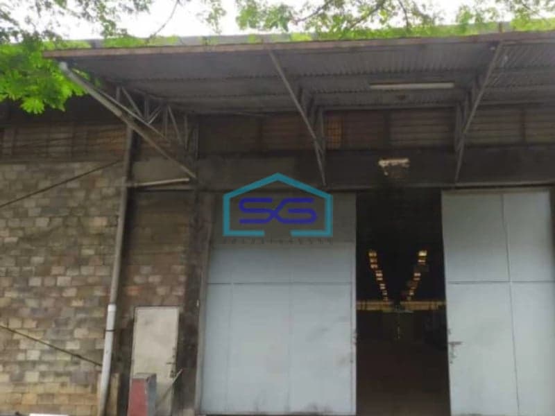 Disewakan Gudang Ada Kantor Luas Bangunan 1008 m²  Lokasi Cakung Jakarta Timur