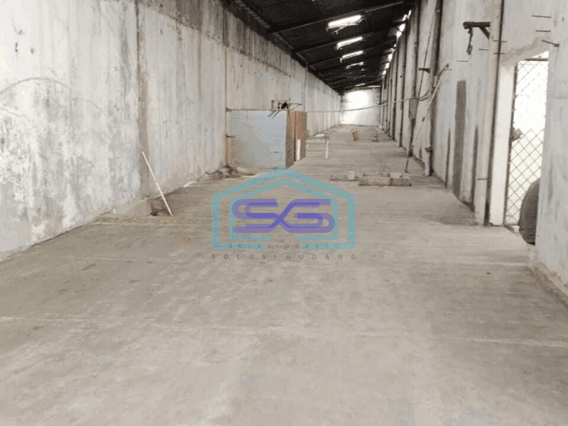 Disewakan Murah Gudang di Cimencrang Bandung