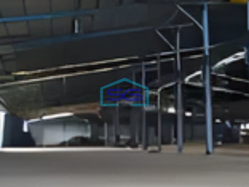 Disewakan Gudang Siap Pakai Di Dalam Kawasan Jababeka Cikarang Bekasi Luas Bangunan 6000m2