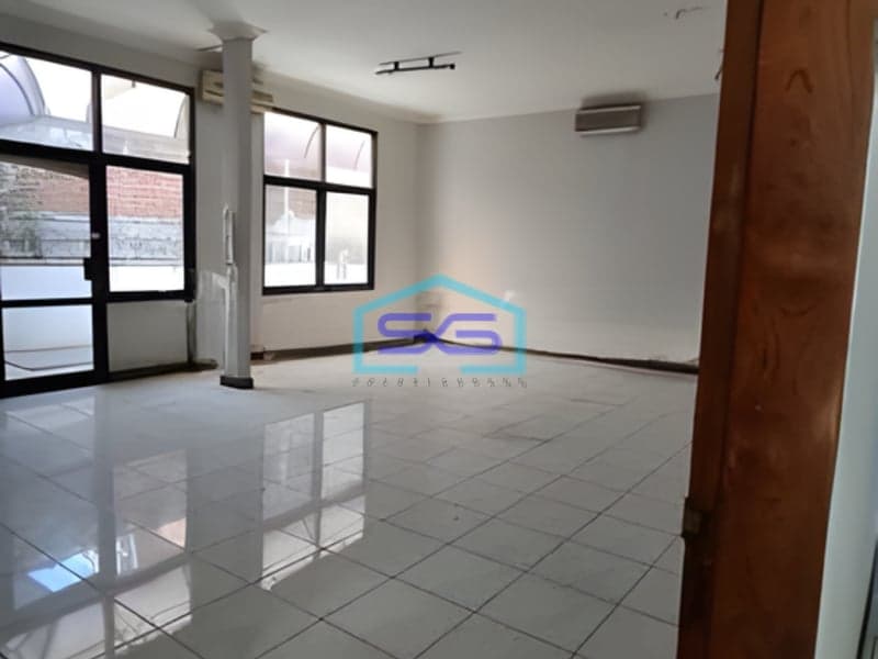 Dijual Gedung Kantor dan Gudang Harga Murah Lokasi Pusat Kota Bandung LT 2176m2