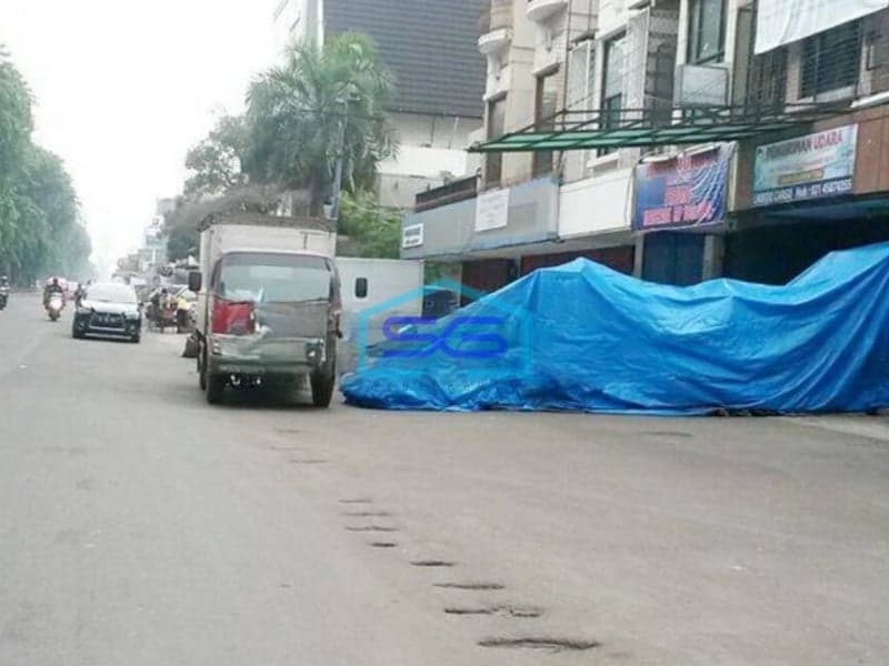 Disewakan Ruko di Boulevard Kelapa Gading Jakarta Utara Murah Cocok Untuk Usaha Luas 135m2
