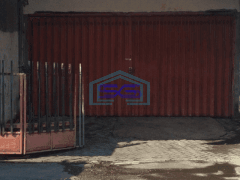 Dijual Gudang Gedengan Sidoarjo Jawa Timur