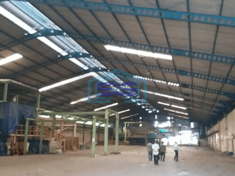 Dijual Gudang atau Pabrik di Cikande, Serang Banten