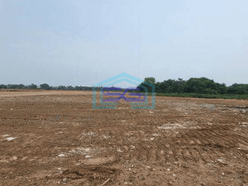 Dijual Tanah Kavling Gudang di Kawasan Dekat Bandara Tangerang