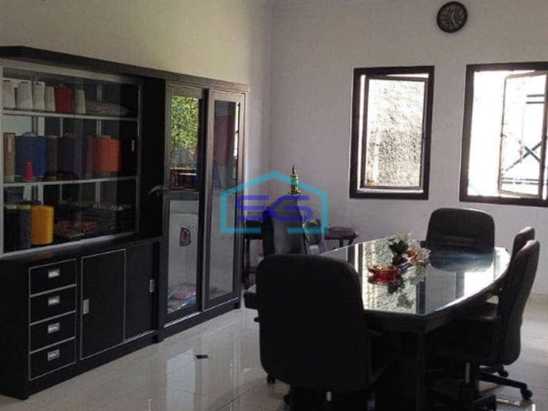 Dijual Gudang Produktif Kondisi Baru di Jln Rancaekek Bandung LT 1500m2