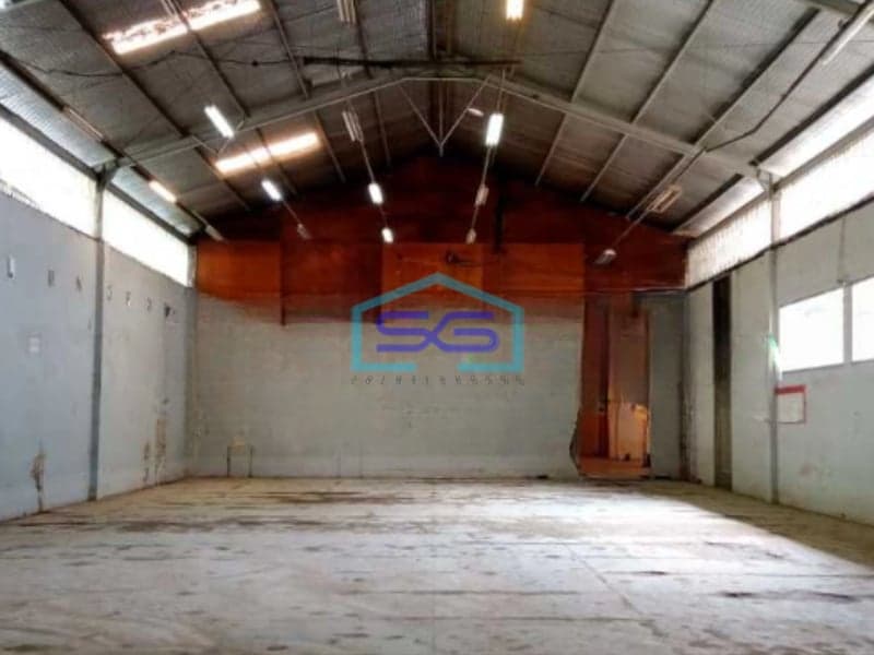 Disewakan Gudang Bagus Siap Pakai Luas Tanah 2250 m2 Lokasi Pulo Gadung Jakarta Timur